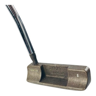 Matzie Putter Velvet Touch Blade Fluted Steel 35'' Right-Handed Vintage