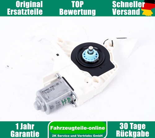 Audi A4 B8 8K 8K0959811A Fensterhebermotor EFH Hinten links Brose