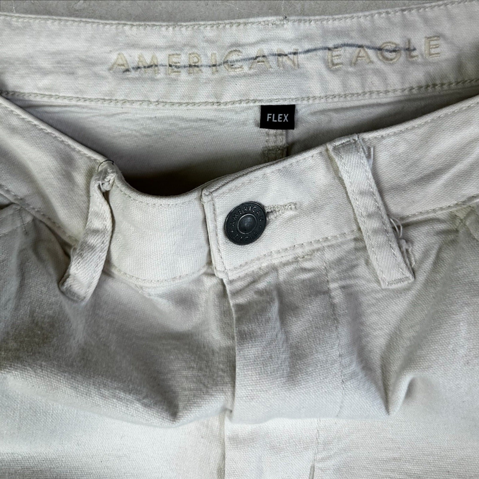 American Eagle Carpenter Pants Double Knee - image 4