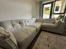 Premium Living & Dining Furniture Set – Sofa, Dining Table, Coffee Tables & Rug