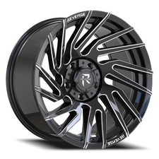 Revenge Rv-207 Wheel 20x9 0 5x127 87.1 Black Single Rim Revenge Rv-207 Wheel 20x9 0 5x127 87.1 Black Single Rim