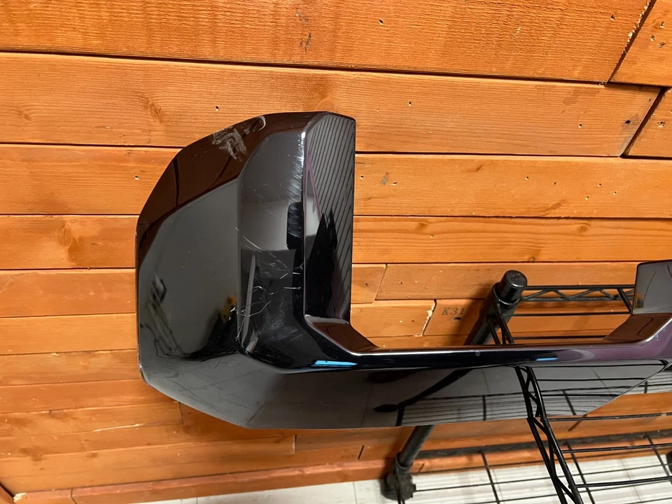 Fascia 滑板(中心成型)适用于 2024 - 2025 GMC Sierra 2500HD 3500HD 原始设备制造商 — 第 2/4 张图片