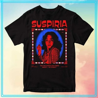 HERREN T-SHIRT SHIRT MEN SOMMER SEUFZER HORROR MOVIE KULT DARIO SILBER