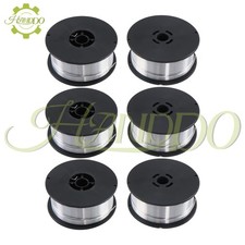 Pack Of 6 Aluminum MIG Welding Wire ER5356 3/64"/0 .045" 1-Lb Each Roll