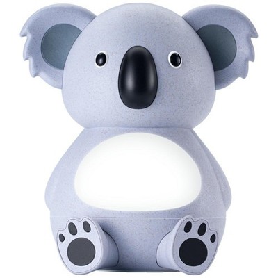 Koala-Diffusor aus natürlichem Ursprung, Grau