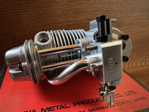 ENYA 53-4C 8.69cc 4-stroke glow engine with muffler for R/C airplane, new f/s - Picture 4 of 10