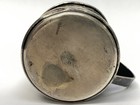 Vintage Sterling Silver Baby Cup Stamped Sterling 01 52.9 Grams — photo 8