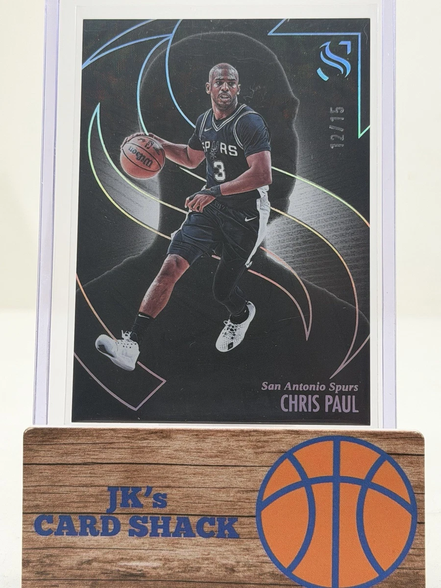 Panini Chris Paul Basketball Sports Trading Cards & Accessories