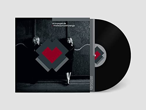 Xpropaganda - Heart Is Strange - Vinyl Record 12 Inch Record - F99Z-image