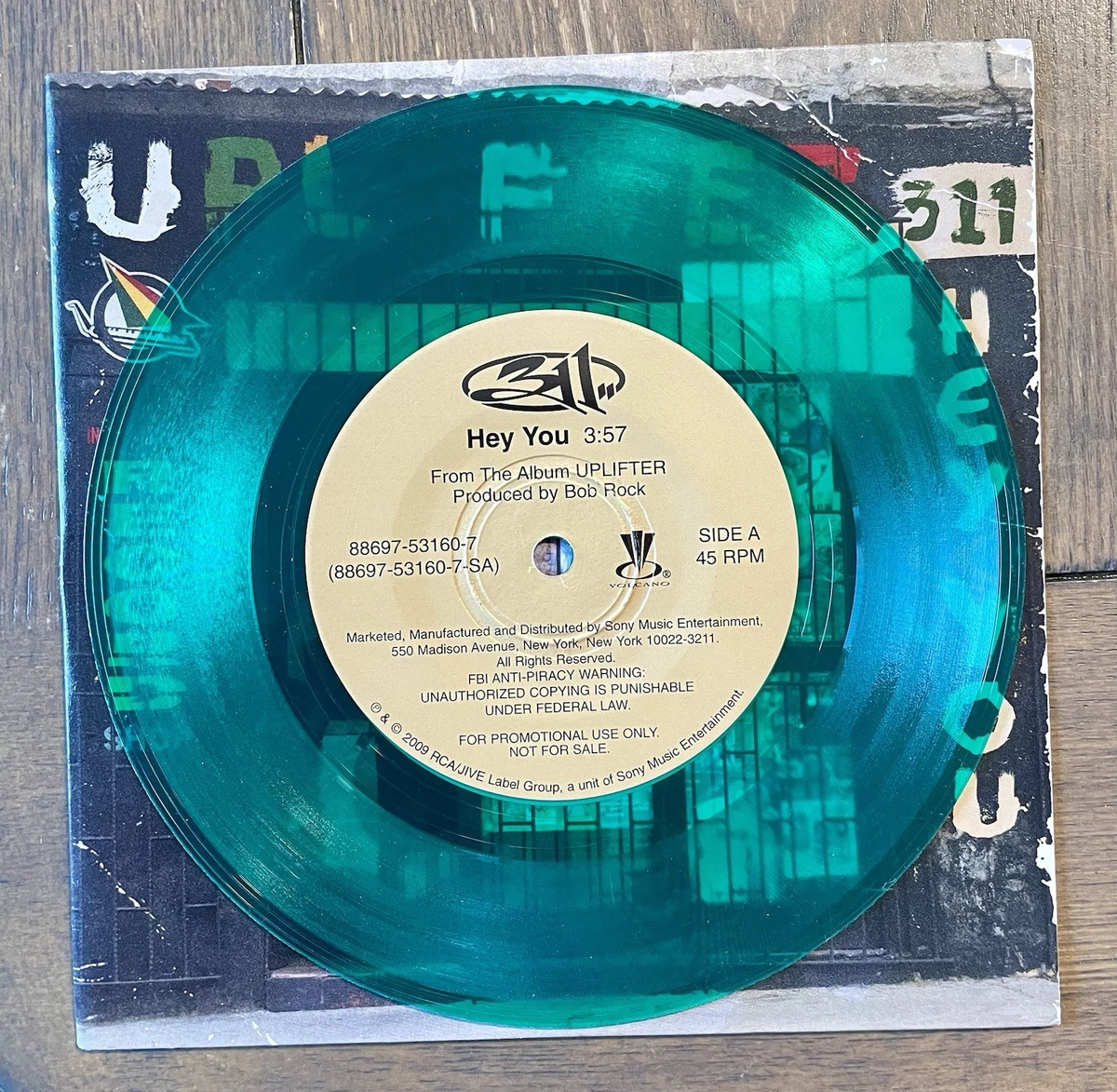 311 Vinyl for sale - eBay