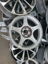 Wheel 17x8 5 Spoke Gt Sparkle Silver Fits 99-04 Mustang 488094