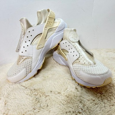 Nike Air Huarache Run Ultra White Sneakers Men's Size 10.5