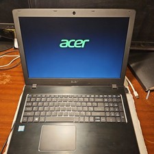 Pristine Acer E5-575-33BM 15.6" Laptop 16GB RAM 250GB SSD i3 1080p US Layout E15