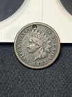 1885 Indian Head Penny - Fine Details - Better Old Date