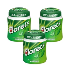 Clorets Xp Original Mint Bottle (Set Of 3)_