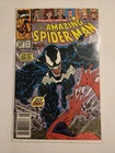The Amazing Spider-Man #332 Newsstand Variant Marvel Comics 1990