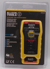Klein Tools VDV526-100 Efficient Testing Network LAN Cable Tester with Remote