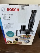 Image of Bosch ErgoMaster Series 4 MSM4B670GB – (Missing Stick Blender Attachment)