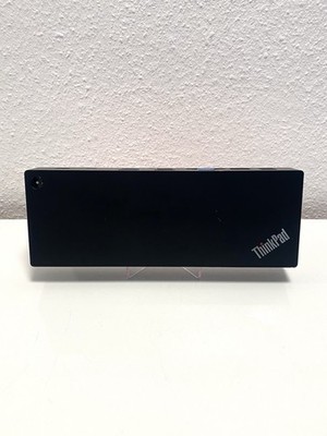 Lenovo Thunderbolt 3 Dock / Type 40AC 03X7133 Dockingstation / Lesen / Geprüft  