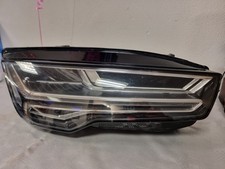 Audi A7 Drivers Headlight