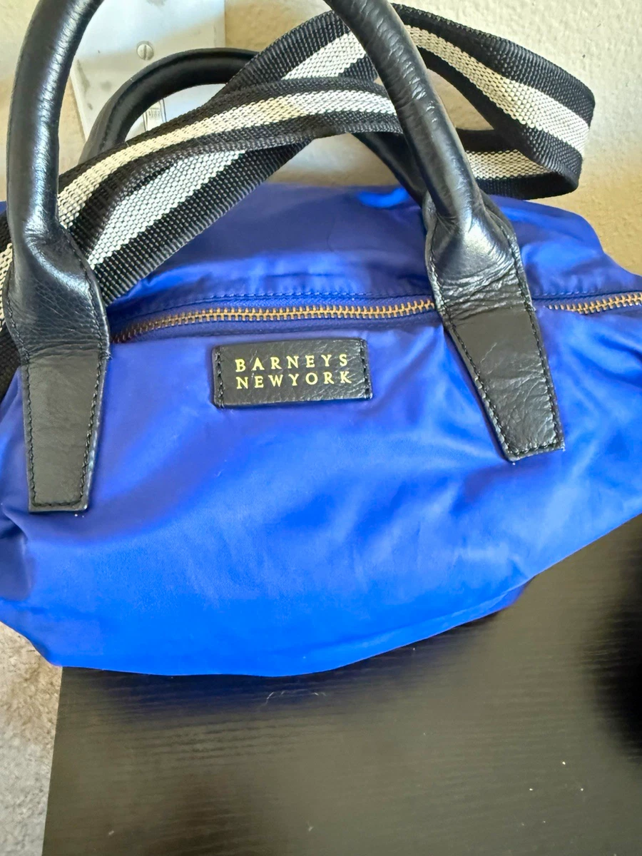 Barneys New York Blue Bags & Handbags for Women for sale | eBay