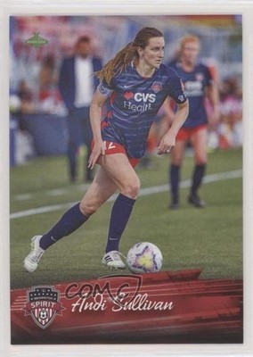 2021 Parkside NWSL Andi Sullivan #116 0e29