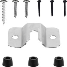 Dartboard Mounting Bracket Kit, Dart Board Hanging Kit for Wall Dartboard