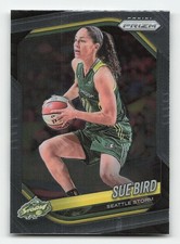 2025 Panini Prizm WNBA #38 Sue Bird
