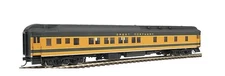 Walthers 932-10063 HO GN Pullman Heavyweight 8-1-2 LN/Box