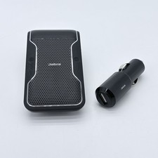 Jabra Journey HFS003 Black Wireless Bluetooth In-Car Speakerphone Speaker Kit