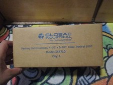 Packing List Envelopes 4-1/2" x 5-1/2" pack of 1000