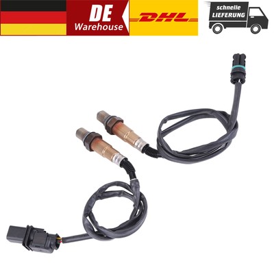 2x LAMBDASONDE VOR+NACH KAT FÜR BMW N43 E81 E87 E88 116i 118i E90 E91 E92 316i