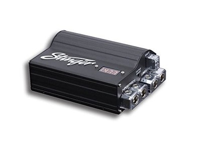 Stinger SPC505 Pro Hybrid 5 Farad Capacitor