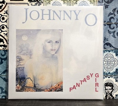 Italo Disco 12'' Vinyl Classics Johnny O - Fantasy Girl *NEW*