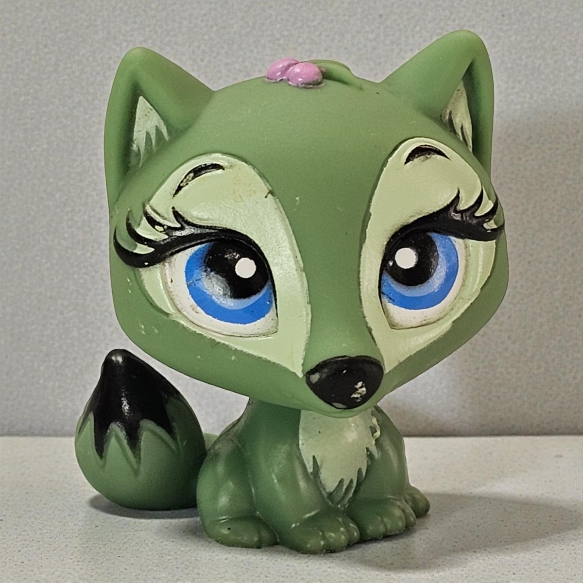 Bratz Lil Angelz Mini Pet Green Fox | eBay
