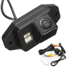 Car Rear View Camera Waterproof HD Night Vison Reverse Parking CCD Chip Backu...