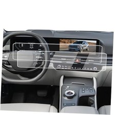 2026 Kia Sportage Screen Protector 2 Pcs 2026 Kia Sportage-12.3 Inch-Nano Film