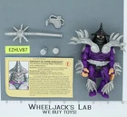 Super Shredder 100% Complete Teenage Mutant Ninja Turtles TMNT 1991 Playmates
