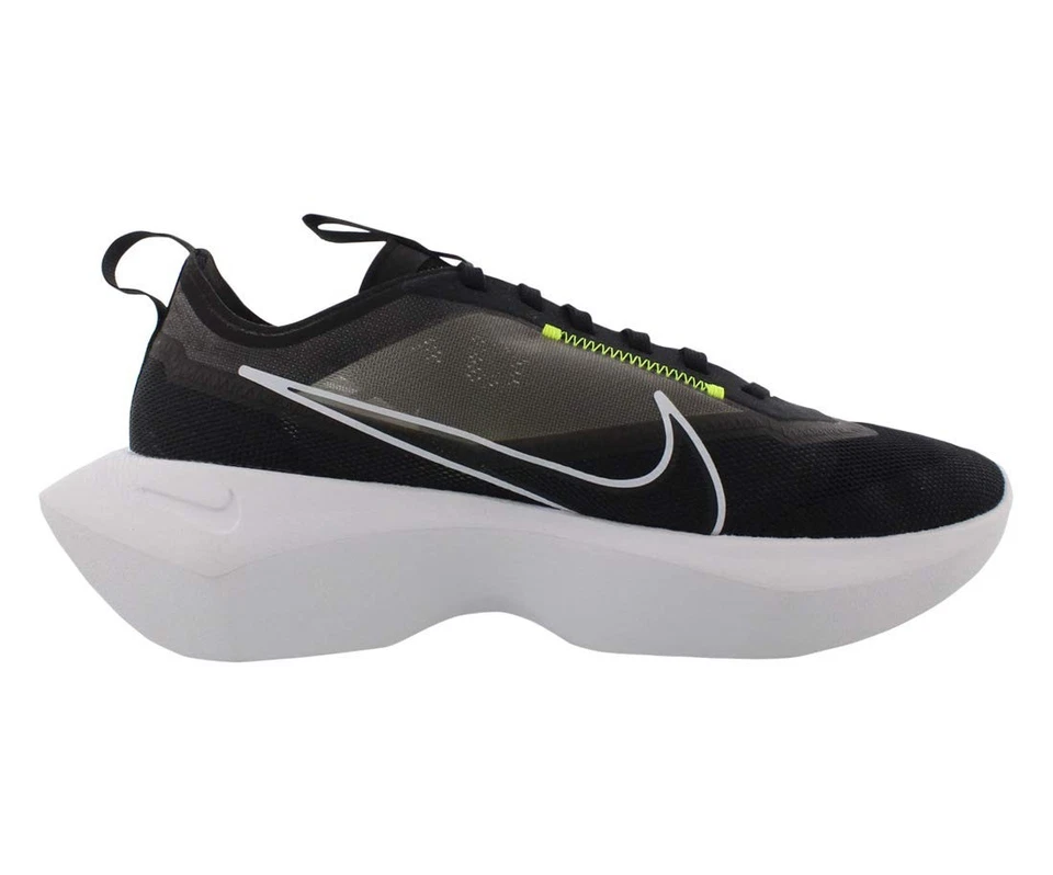 Nike Mujer Vista Lite Zapatos para Correr Negros CI0905-001 Parte Superior Baja Con Cordones 9M Nuevos Foto 3 de 4
