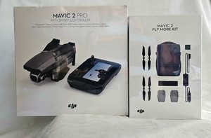Dji Mavic 2 Fly more Kit | eBay