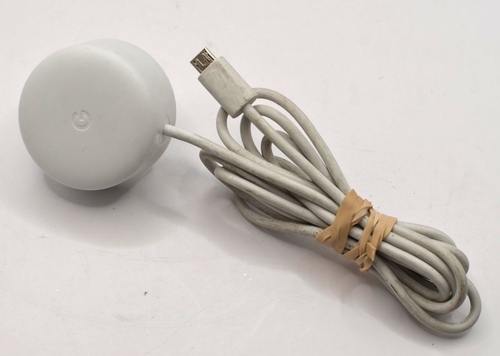Google Nest Power Cord White w17-009n1alps (Android style end) - 第 1/2 張圖片