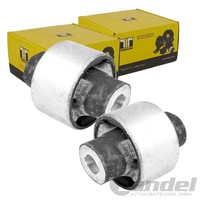 2X Tedgum Querlenkerlager Buchsen Hinten Vorne Passend FüR Renault Megane