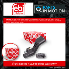 RPM / Crankshaft Sensor fits AUDI A1 8X 1.2 1.4 1.6D 2.0D 10 to 15 03C906433A