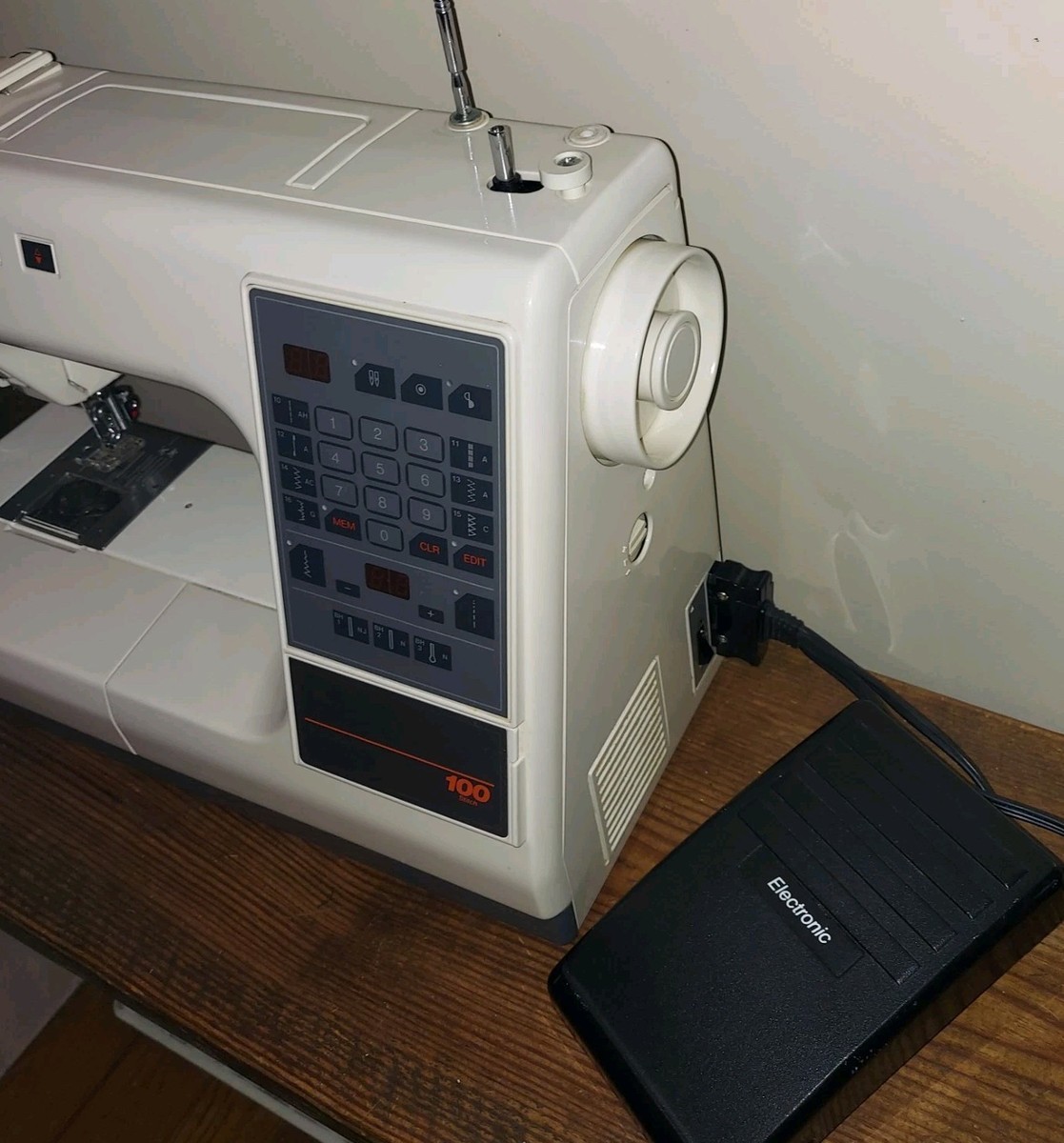 てといとsewing様 Vintage Sears Kenmore 385 1960180 Limited Ed. 100 Stitch