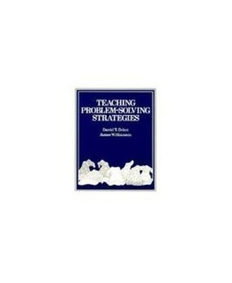 Teaching Problem Solving Strat - VERY GOOD