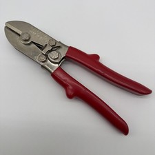 Malco C 1 Pipe Crimper 5-Blade Made in USA