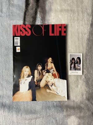 Kiss of Life KIOF - Kiss of Life 1st Mini Album Debut Shhh (No