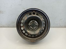 OPEL Corsa E EINZELFELGE Stahlfelge 6Jx15 ET39 4x100 2150173