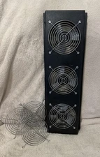 Comair Rotron 3 Power Cooling Fan Assembly Whisper XL WX2H1 115V 028858 15/19 A