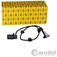 Hella ABS-SENSOR Raddrehzahl Geber FÜHler | 6PU 230 048-961